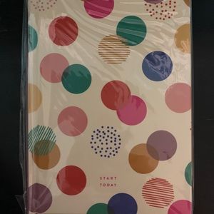 Rachel Hollis start today journal